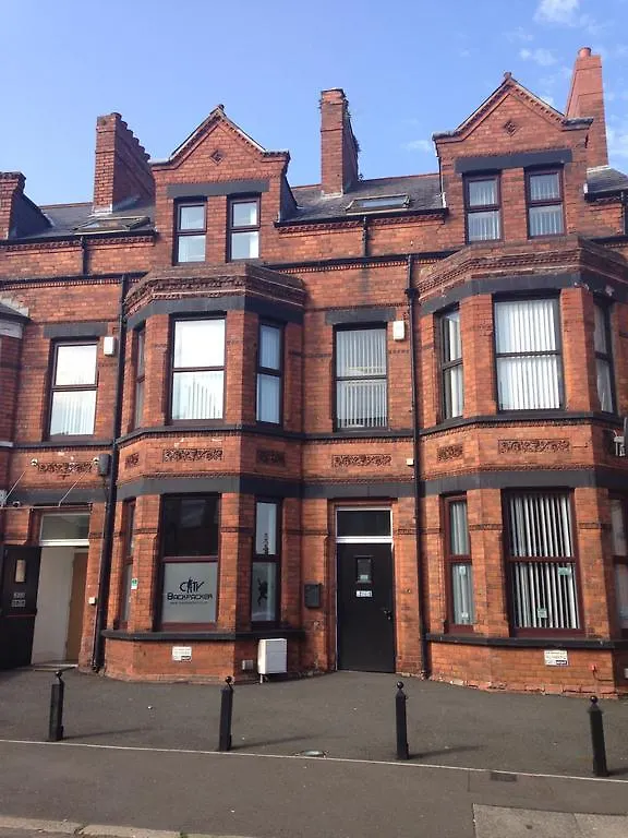 Belfast City Backpackers