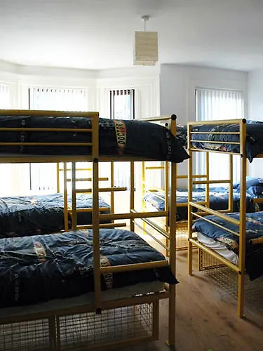 Belfast City Backpackers Hostal