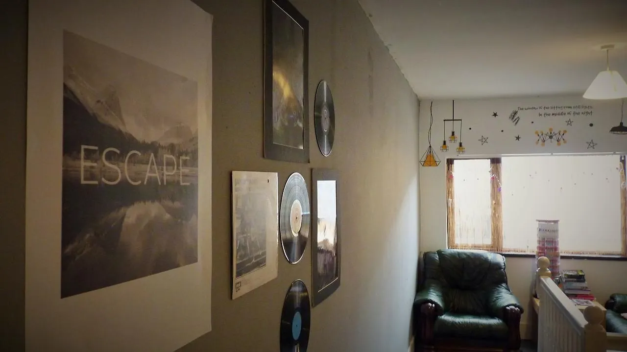 Hostal Belfast City Backpackers