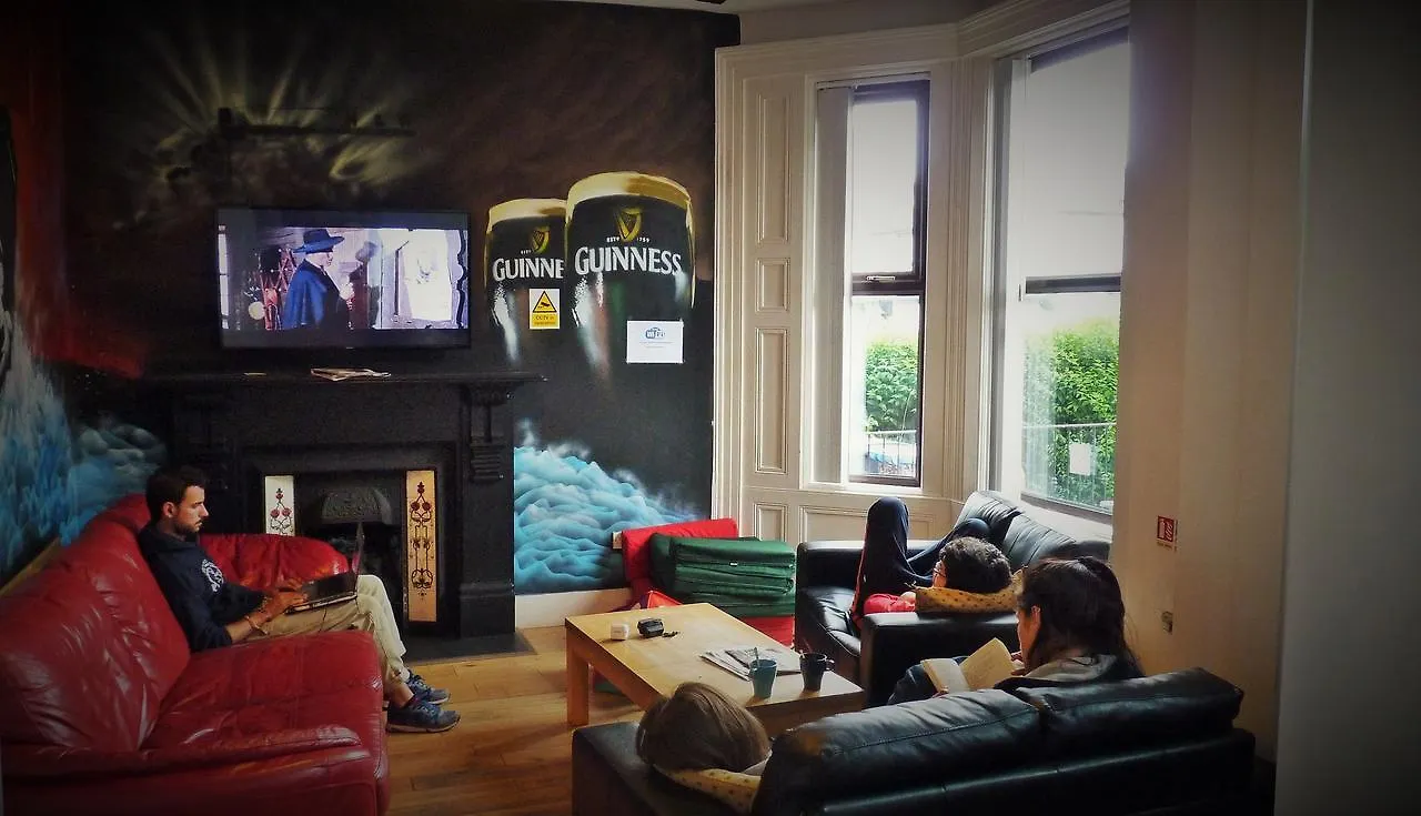 Hostal Belfast City Backpackers Reino Unido